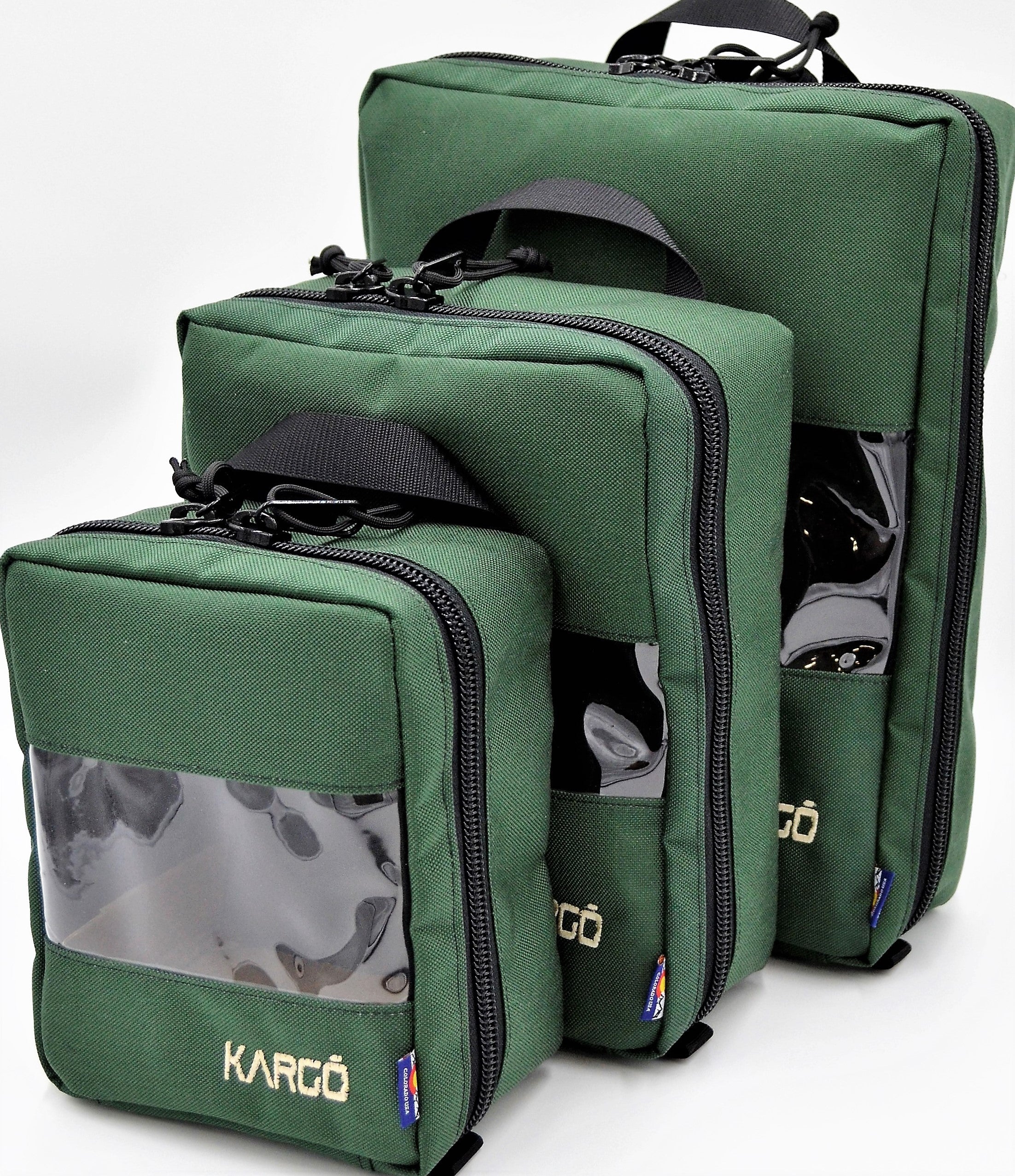 Packing Cubes